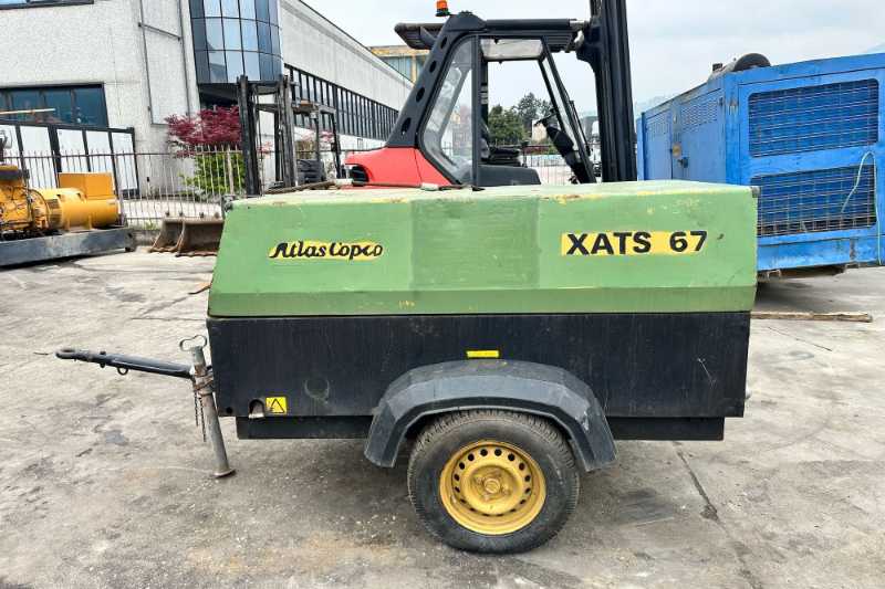 OmecoHub - Immagine ATLAS COPCO XATS67